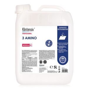 KLINTENSIV® 3-Amino – Dezinfectant concentrat pentru suprafete, 5 litri