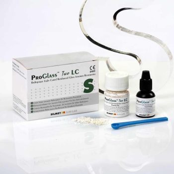 Silmet Pro Glass Two Lc Intro kit big