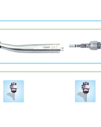 Turbina Dentara Cu Fibra Optica Coxo Compatibil Nsk,W&H,Sirona,Kavo