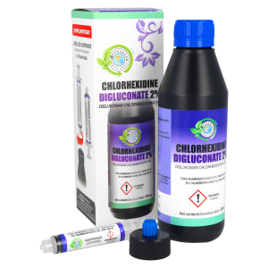Chlorhexidine Digluconate 2% 200g Cerkamed