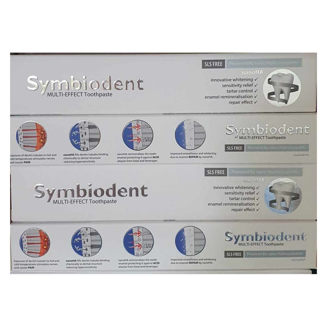 Pasta de dinti cu Hidroxiapatita