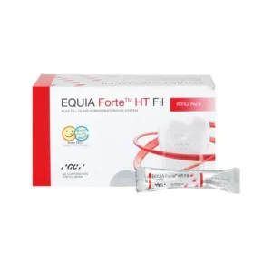 GC Equia Forte HT 50 capsule - REFILL A1