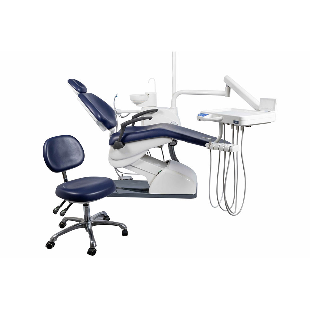 Unit Dentar WODO MILLE Basic Style cu bratele pe jos