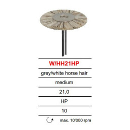 Perii Roata Din Par De Cal