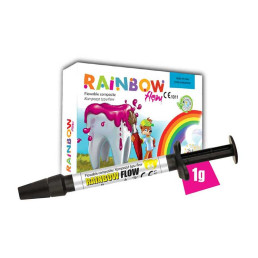 Rainbow Flow Cerkamed