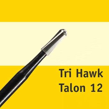 Freza de taiat coroane Tri Hawk Talon 12