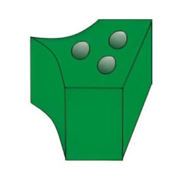 Pene add-on silicon - TorVM 1861