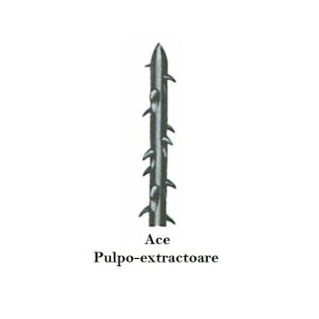 Ace Pulpo-extractoare Mperformance - 21mm
