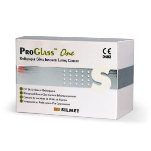 Silmet Pro Glass One 35g+14ml