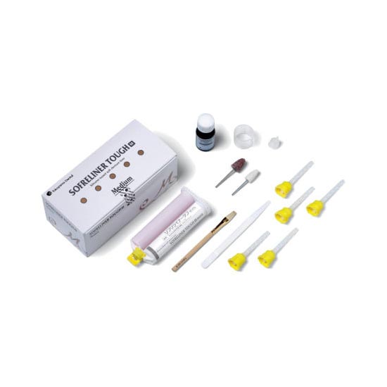 Sofreliner Tough M Kit Tokuyama