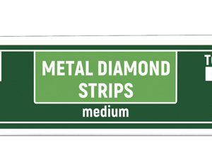 Benzi metalice Diamantate Medii Tor VM