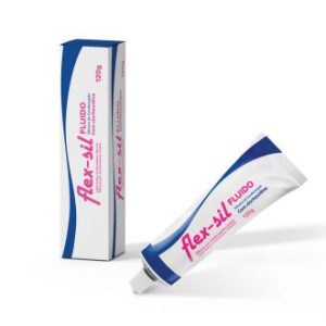 Flex-Sil Lite cu clorhexidina