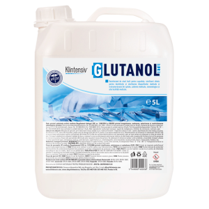 GLUTANOL® RTU – Dezinfectant pentru suprafete si instrumentar, 5 litri