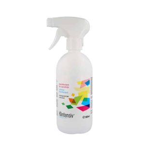 KLINTENSIV® – Dezinfectant suprafete gata de utilizare, 500 ml
