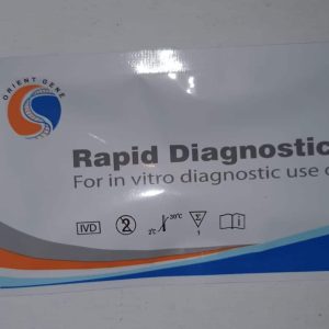 Test Rapid Covid 19