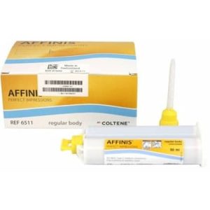 Affinis Regular Body 2x50ml Coltene