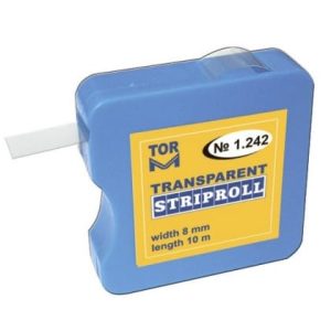 Banda celuloid rola 8mm x 10m TorVM 1242