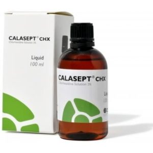 Calasept Chx Nordiska 100ml