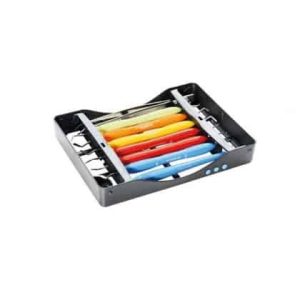 Caseta Instrumentar 8 LM-Servo LM