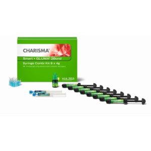 CHARISMA SMART TRUSA (8 seringi x 4g, GLUMA2 BOND)