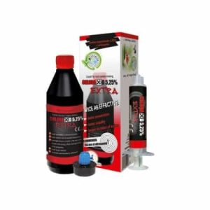 Chloraxid 5.25% Extra 400ml Cerkamed