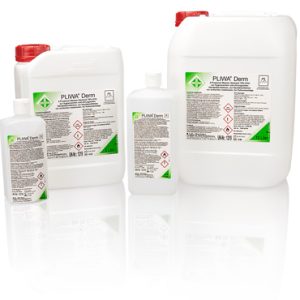 Dezinfectant maini 1 litru Derm V Pliwa