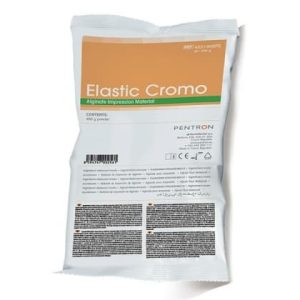 Elastic Cromo 450g Pentron