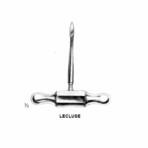 Elevator drept Lecluse N° 1 MPerformance