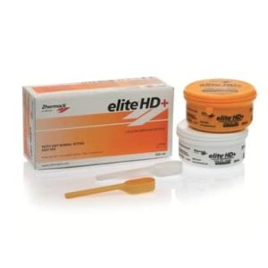 Elite Hd+ Putty Soft Normal Setting Zhermack - Baza/Catalizator 450/450ml
