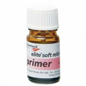 Elite Soft Relining Primer 4ml Zhermack