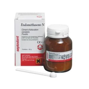 Endomethasone N 42g Septodont