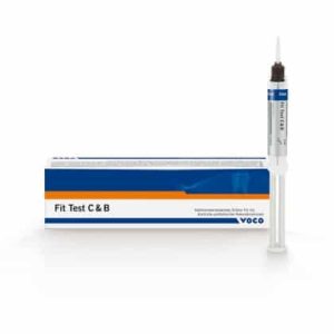 Fit Test C&B QuickMix 5ml Voco