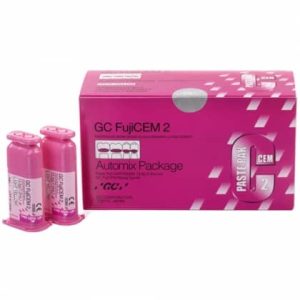 GC Fujicem 2 Refill 2 Paste Pack