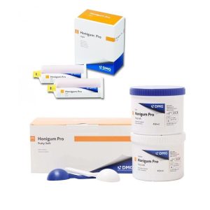 Honigum Pro Putty Soft 450ml+ Honigum Pro Light 2x50ml DMG