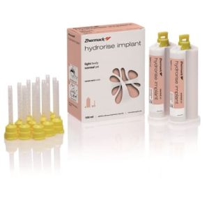 Hydrorise Implant Light Body 2x50ml Zhermack