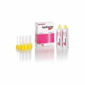 Hydrorise Light Body Fast Set 2x50ml Zhermack