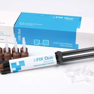 I-Fix Duo Ciment Rasinic Dual 8g