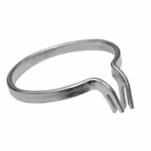 Inel Delta cu dubla prindere pentru pene TorVM 1299