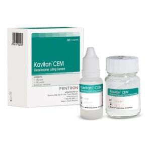 Kavitan Cem 20g 15ml Pentron