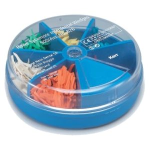 Kit Asortat 500 Pene Lemn Hawe Kerr