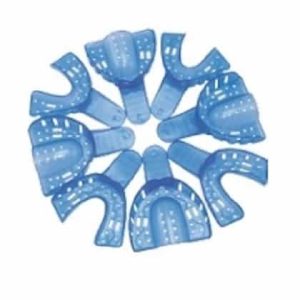 Set 10 Linguri Amprenta Plastic