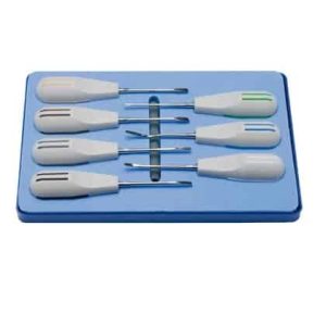 Luxator Periotome Kit L7 luxatoare Directa