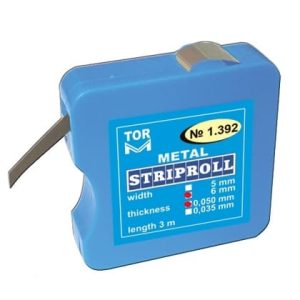 Matrice metal rola patrata Tofflemire 3m x 6mm TorVM 1392