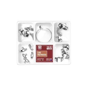 Matrici Lug Kit Asortat 18 Bucati 3.5mm + 1 MD Ring TorVM