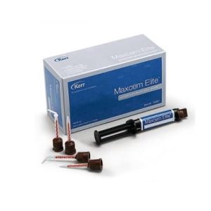 Maxcem Elite Mini Kit Kerr