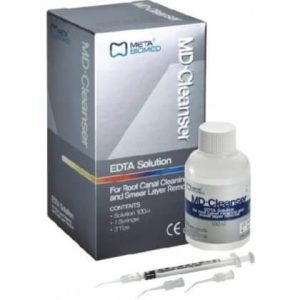 MD Cleanser - solutie EDTA 100ml Meta