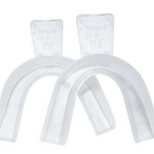 Gutiera Termoformabila albire/fluorizare