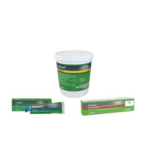 Oxasil Putty + Light Flow + Activator Kulzer