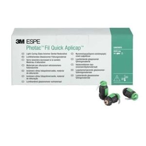 Photac Fil Quick A2 50 Caps 3M
