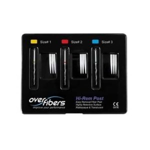 Pivoti Prosthetic Fibra De Sticla Hi-Rem Starter Kit